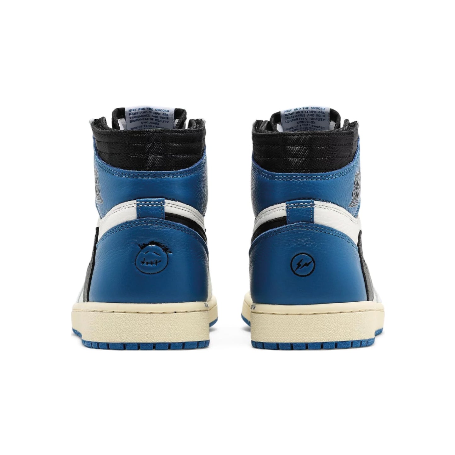 Travis Scott x Fragment x Air Jordan 1 Retro High