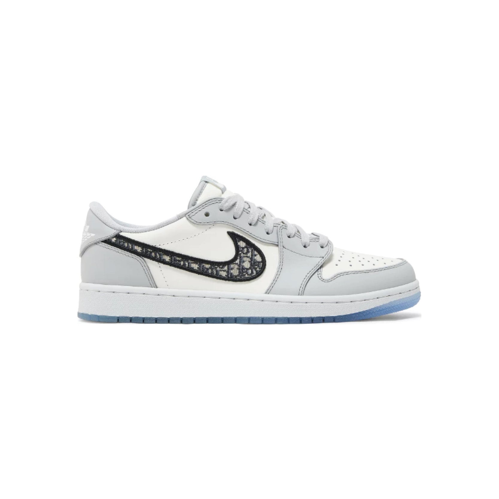 SneakSurf - Dior x Air Jordan 1 Low OG 'Wolf Grey'