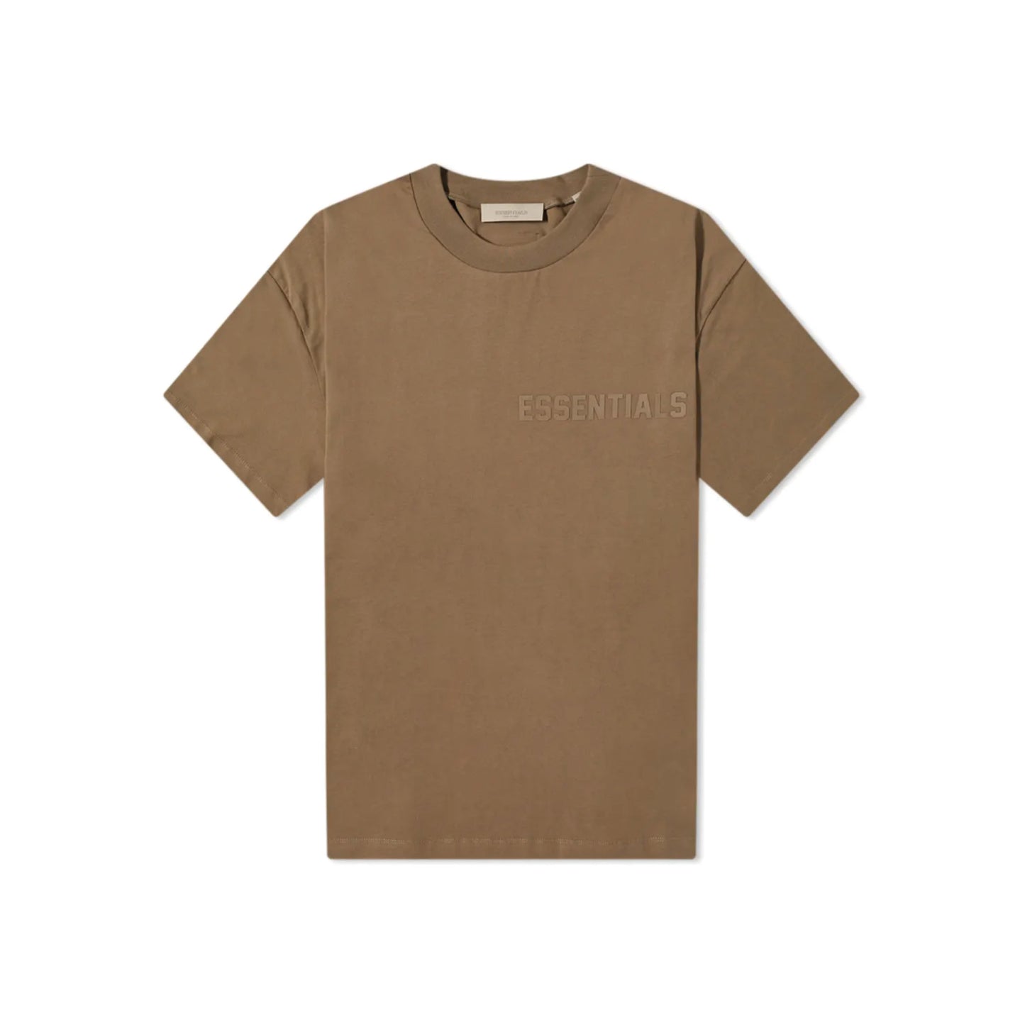 ESSENTIALS Wood SS Tee