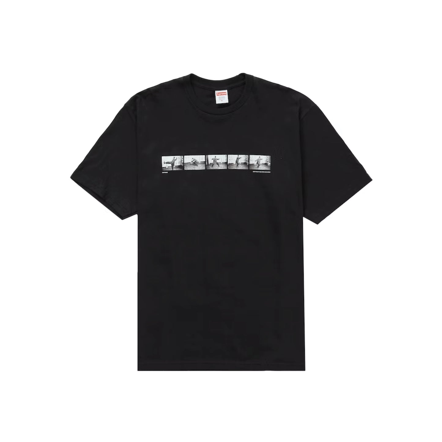 Supreme Mildford Graves Tee 'Black'