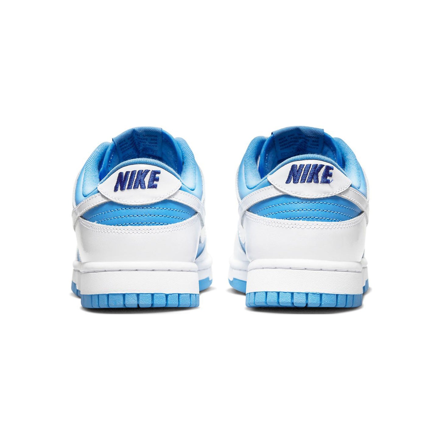 Nike Dunk Low 'Reverse UNC' (WMNS)