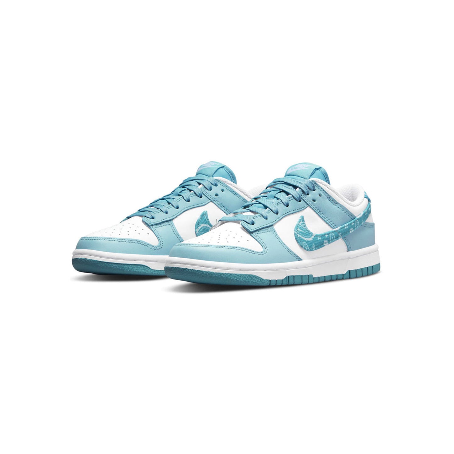 Nike Dunk Low 'UNC Paisley' (WMNS)