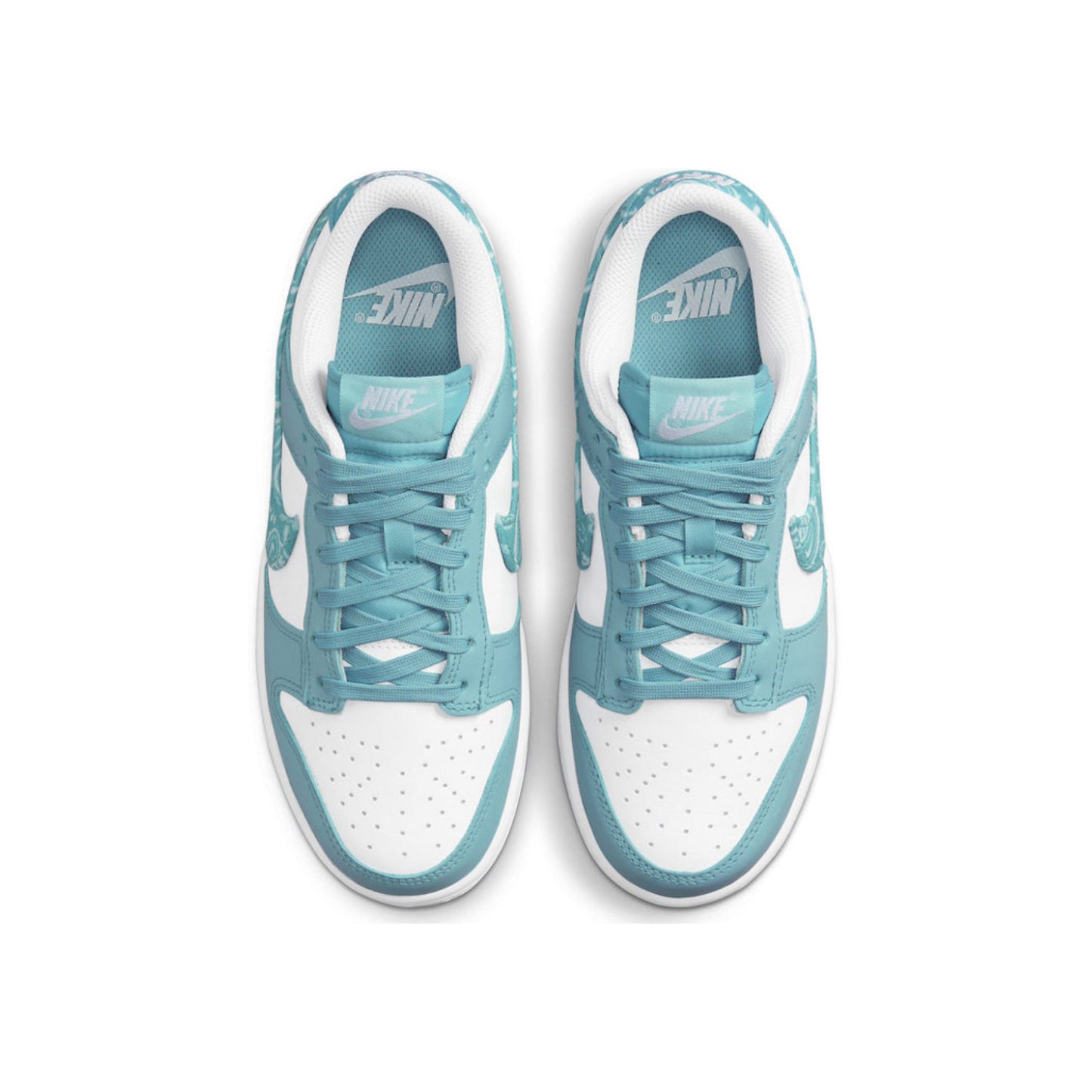 Nike Dunk Low 'UNC Paisley' (WMNS)