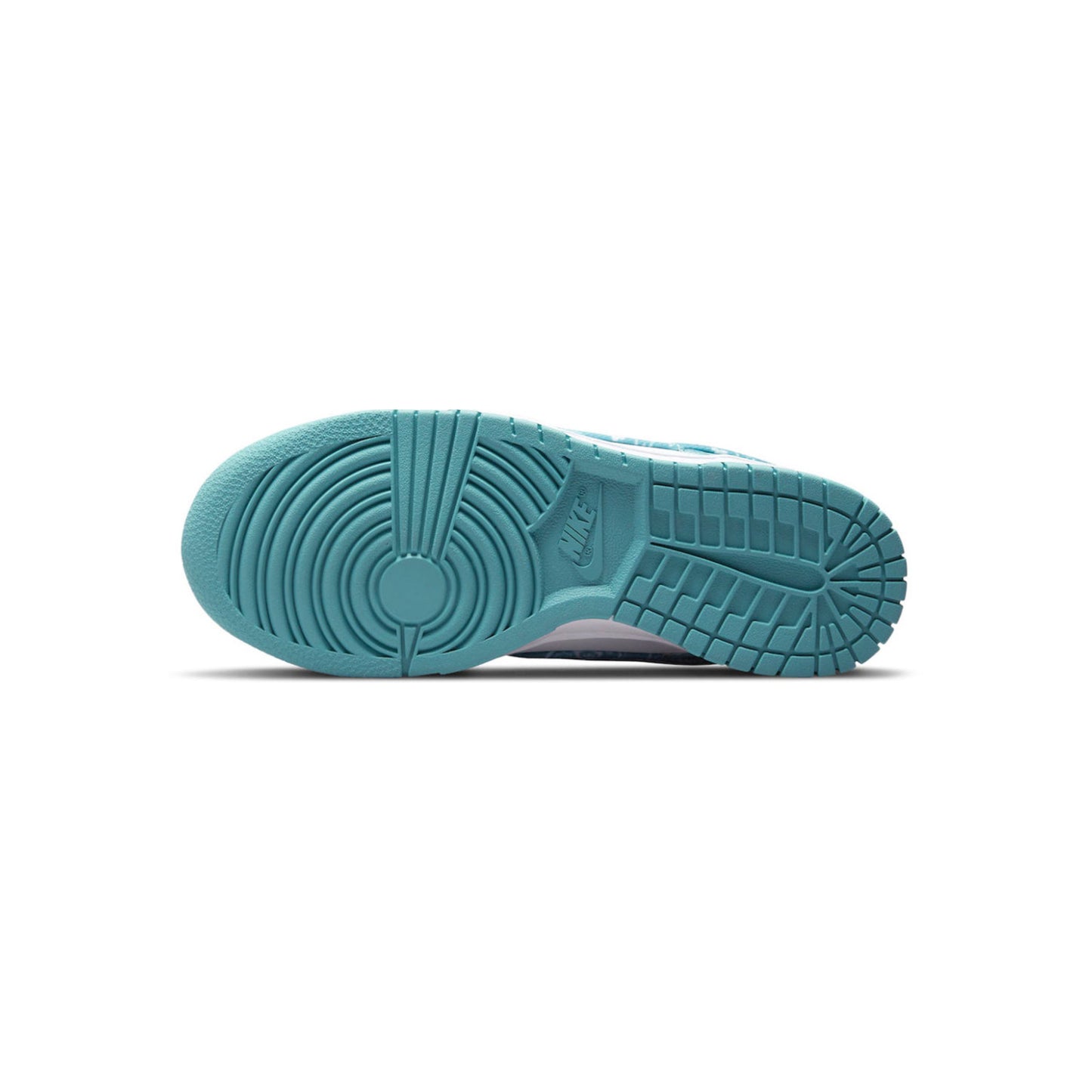 Nike Dunk Low 'UNC Paisley' (WMNS)
