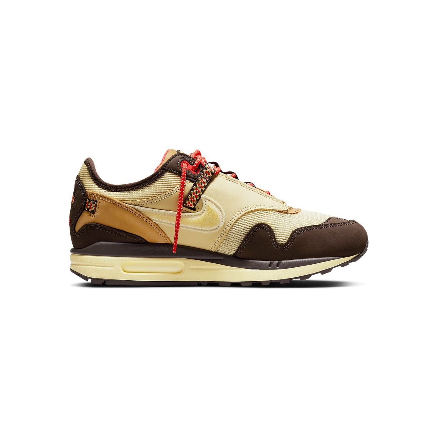 Nike Air Max 1 x Travis scott 'Baroque Brown'
