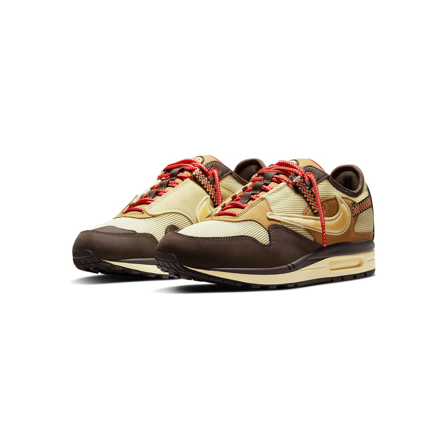 Nike Air Max 1 x Travis scott 'Baroque Brown'