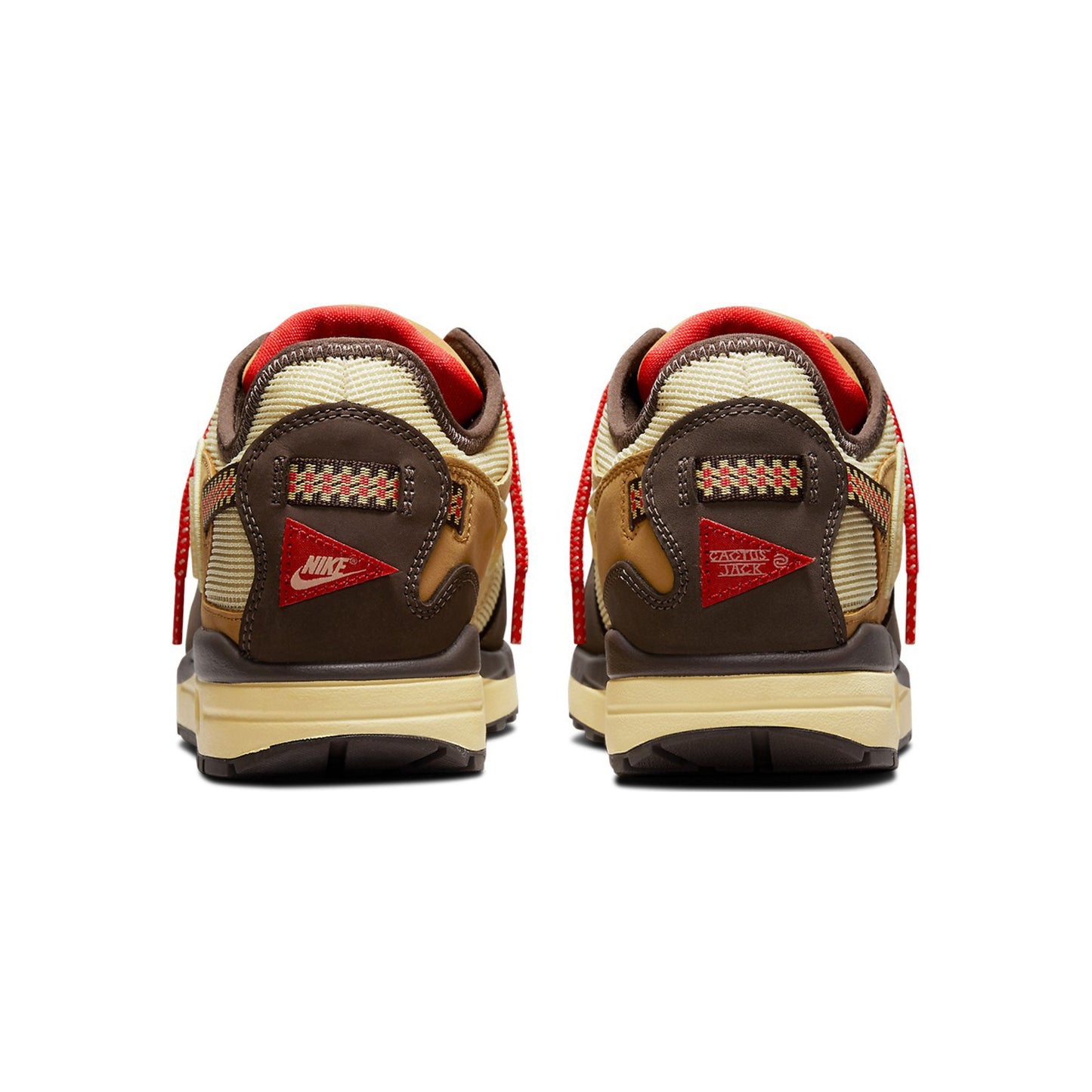 Nike Air Max 1 x Travis scott 'Baroque Brown'