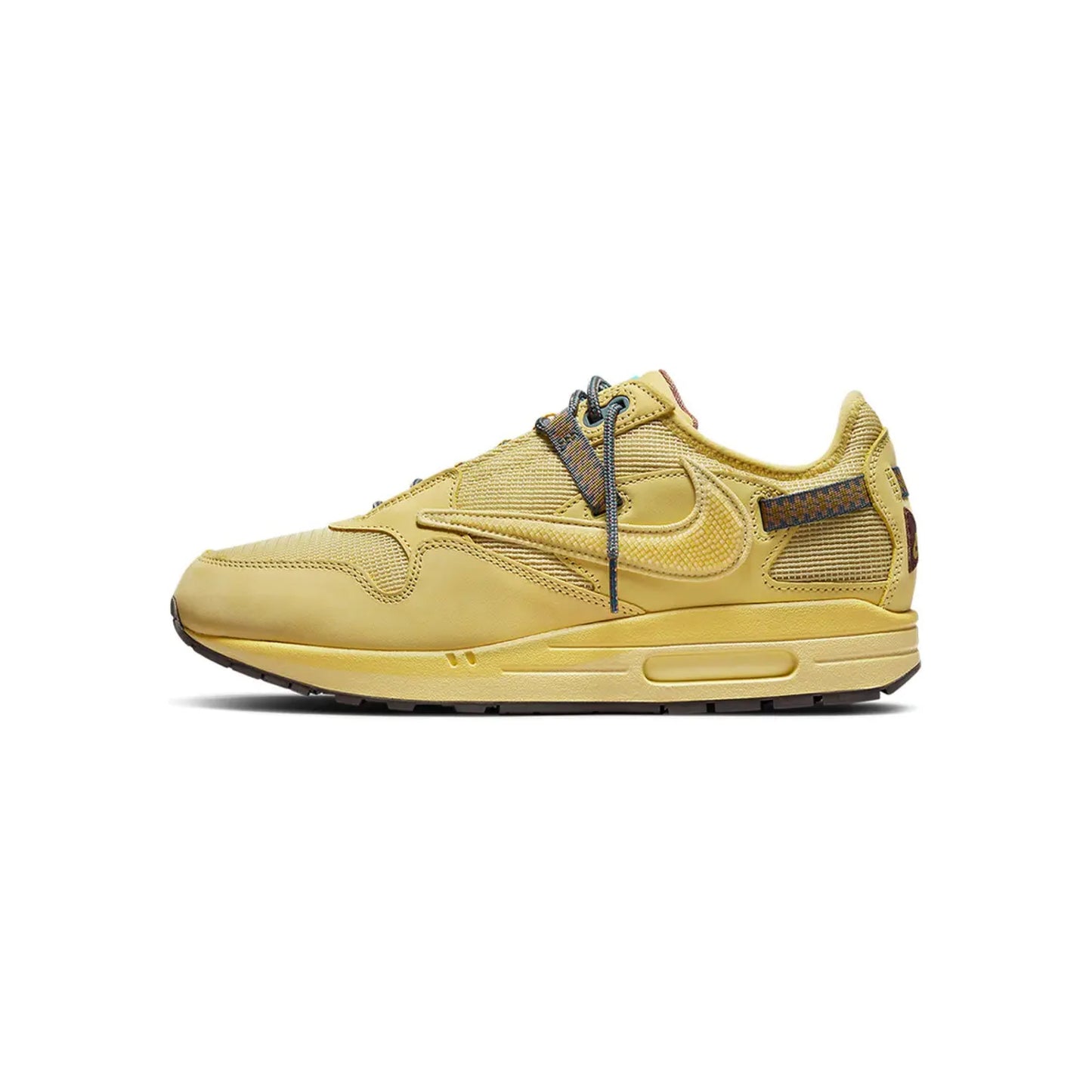 Travis Scott x Nike Air Max 1 'Saturn Gold'