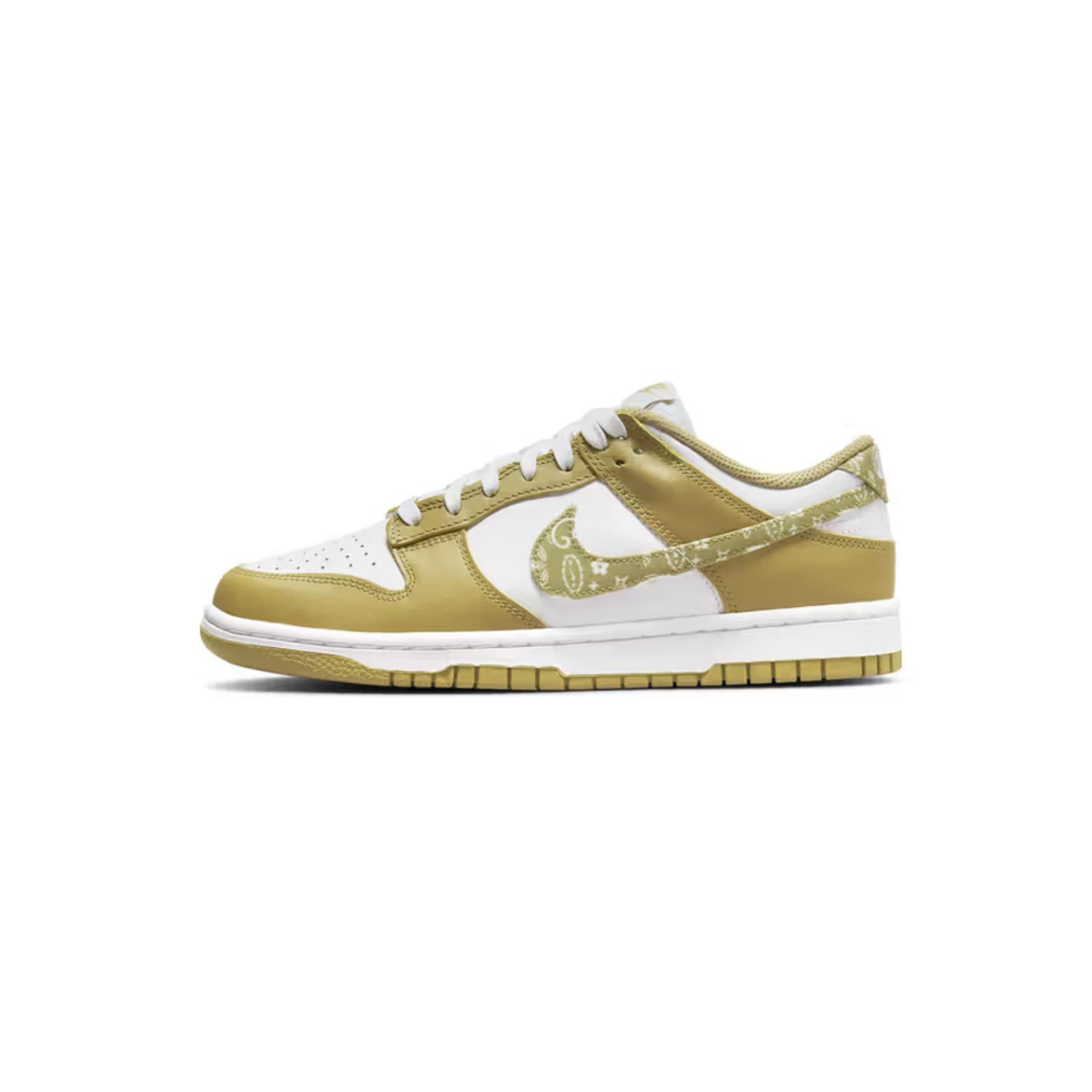 Nike Dunk Low Paisley "Barley" (WMNS)