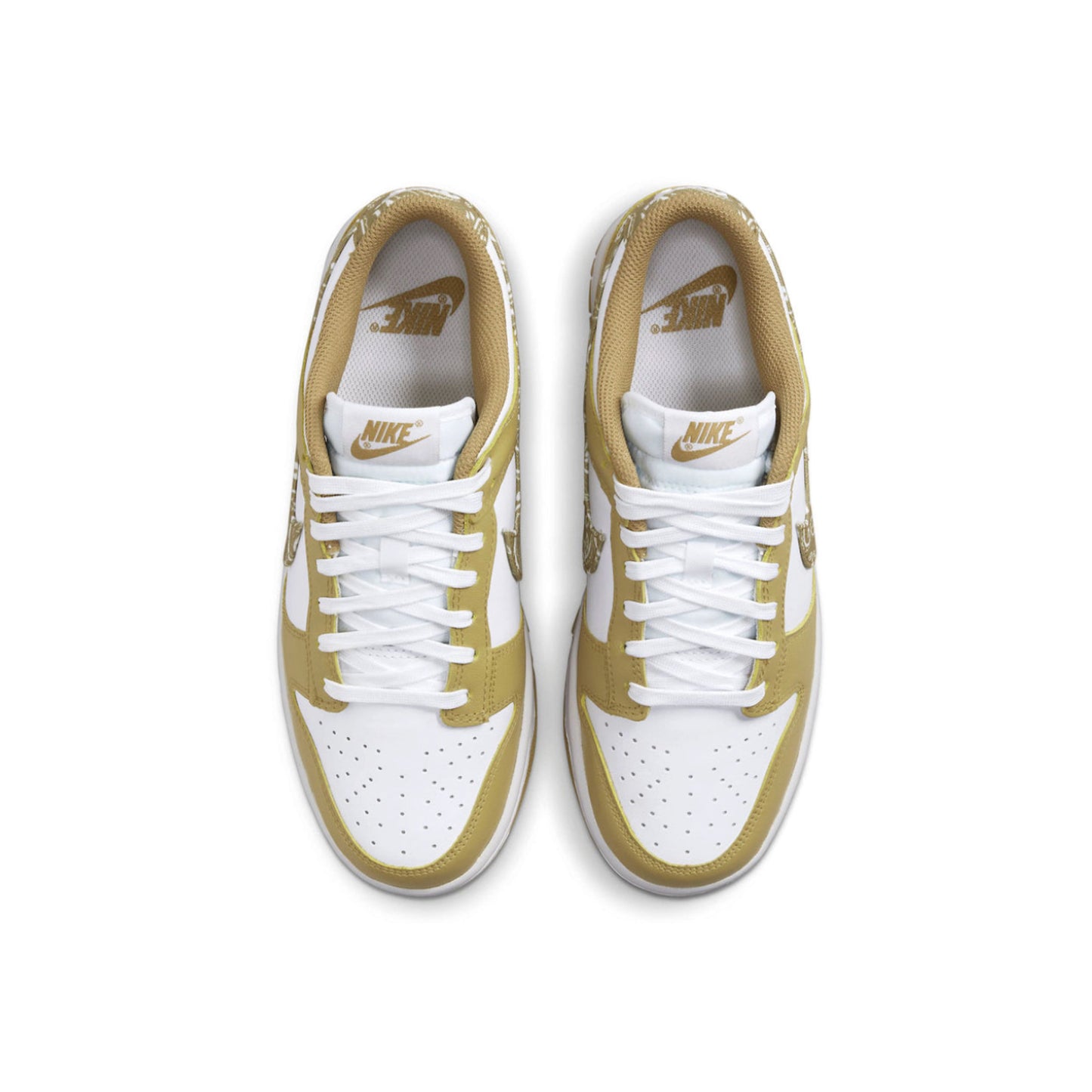 Nike Dunk Low Paisley "Barley" (WMNS)