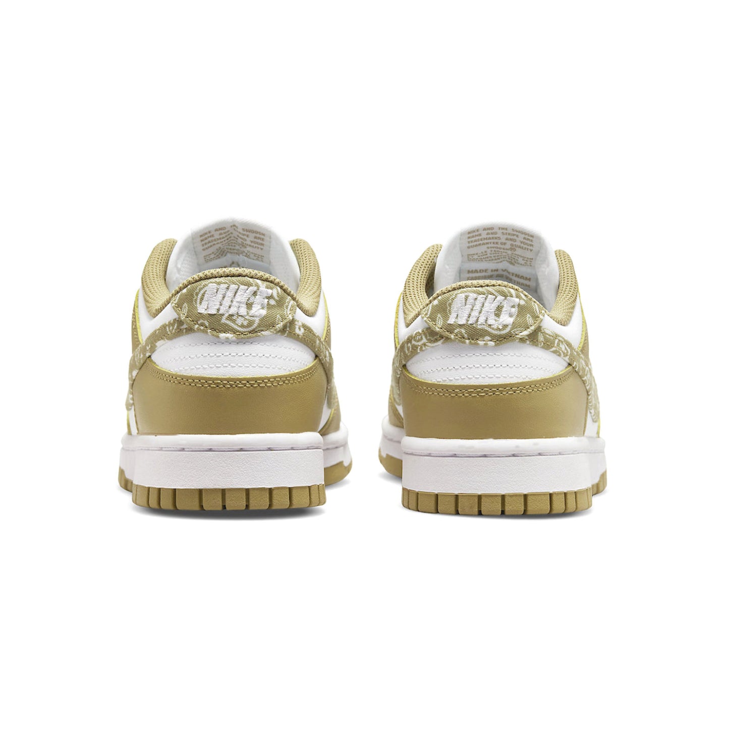 Nike Dunk Low Paisley "Barley" (WMNS)