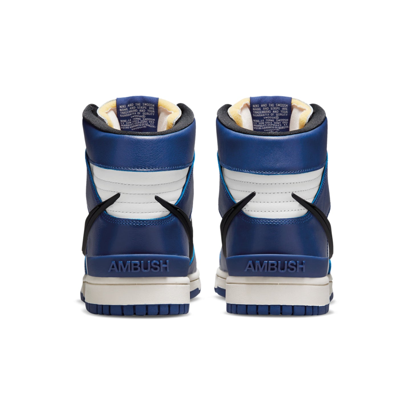 Nike Dunk High Ambush 'Royal Blue'