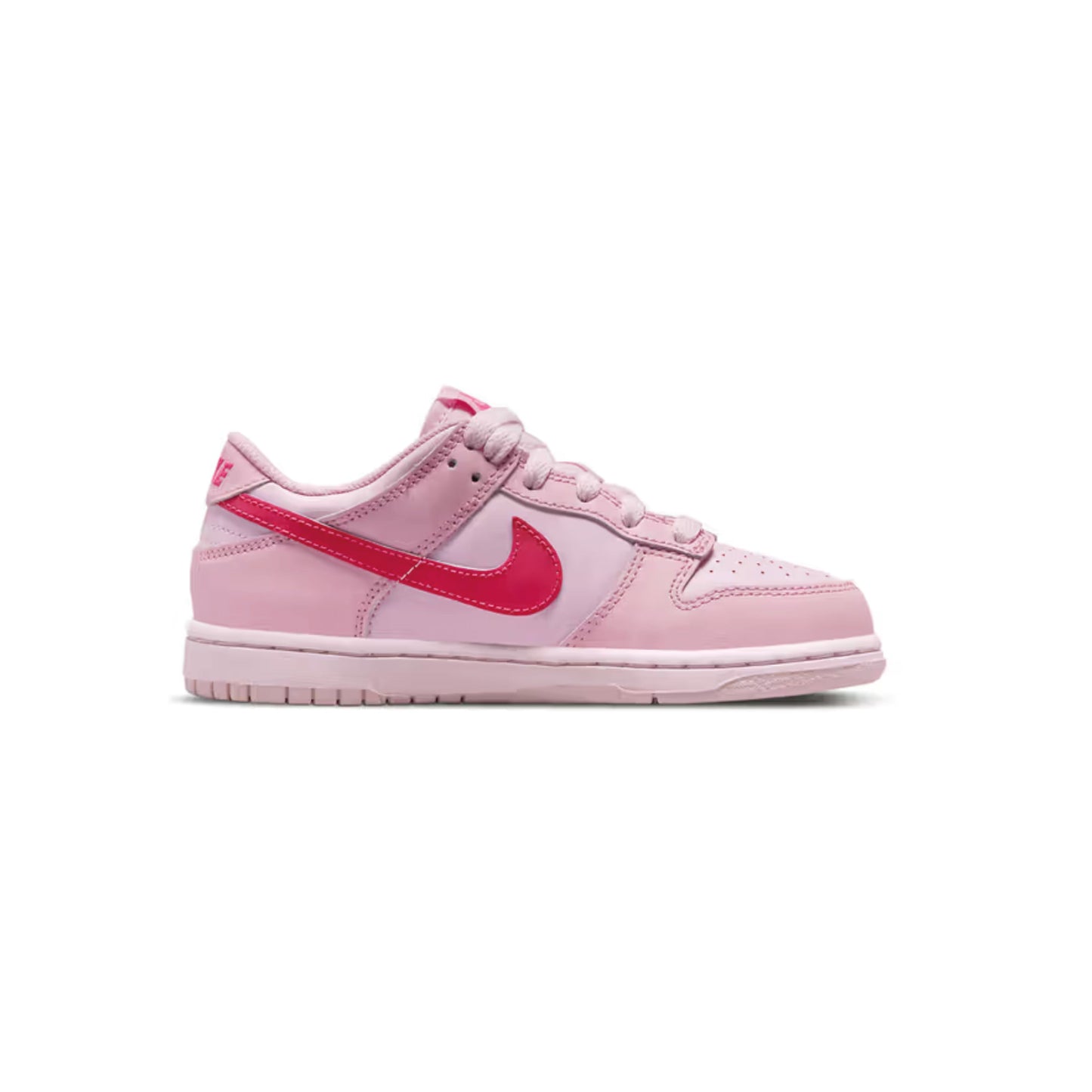 Nike Dunk Low 'Triple Pink'