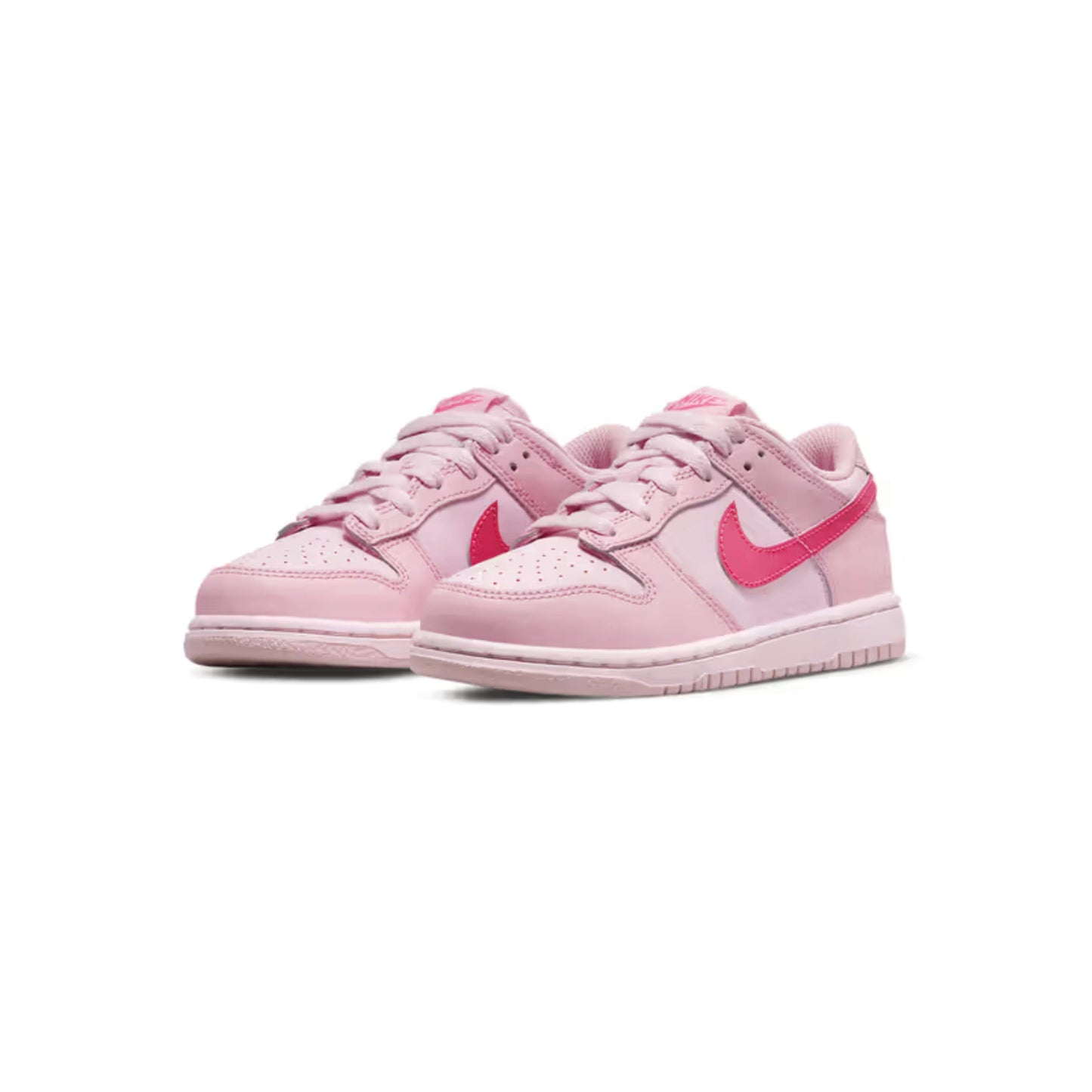 Nike Dunk Low 'Triple Pink'