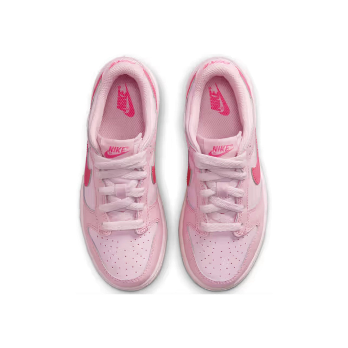 Nike Dunk Low 'Triple Pink'