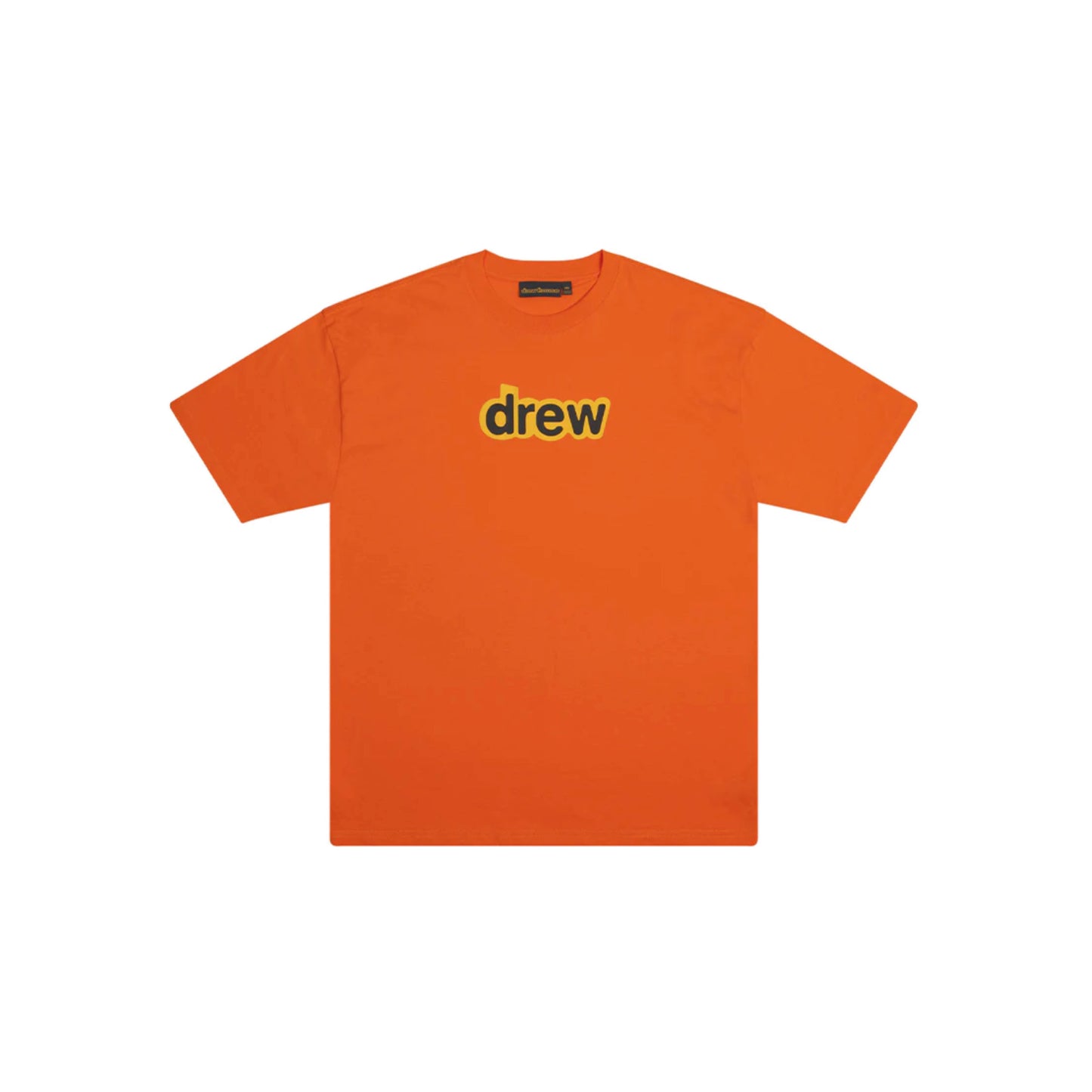 Drew Secret SS Tee 'Orange'