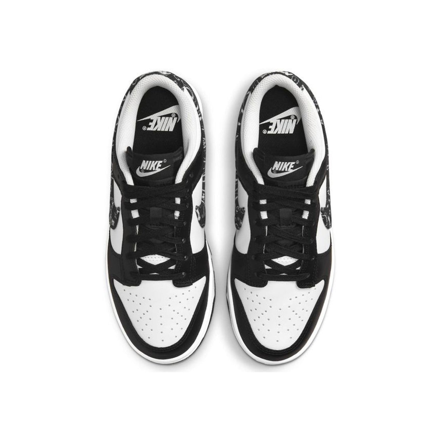 Nike Dunk Low 'Black Paisley' (WMNS)
