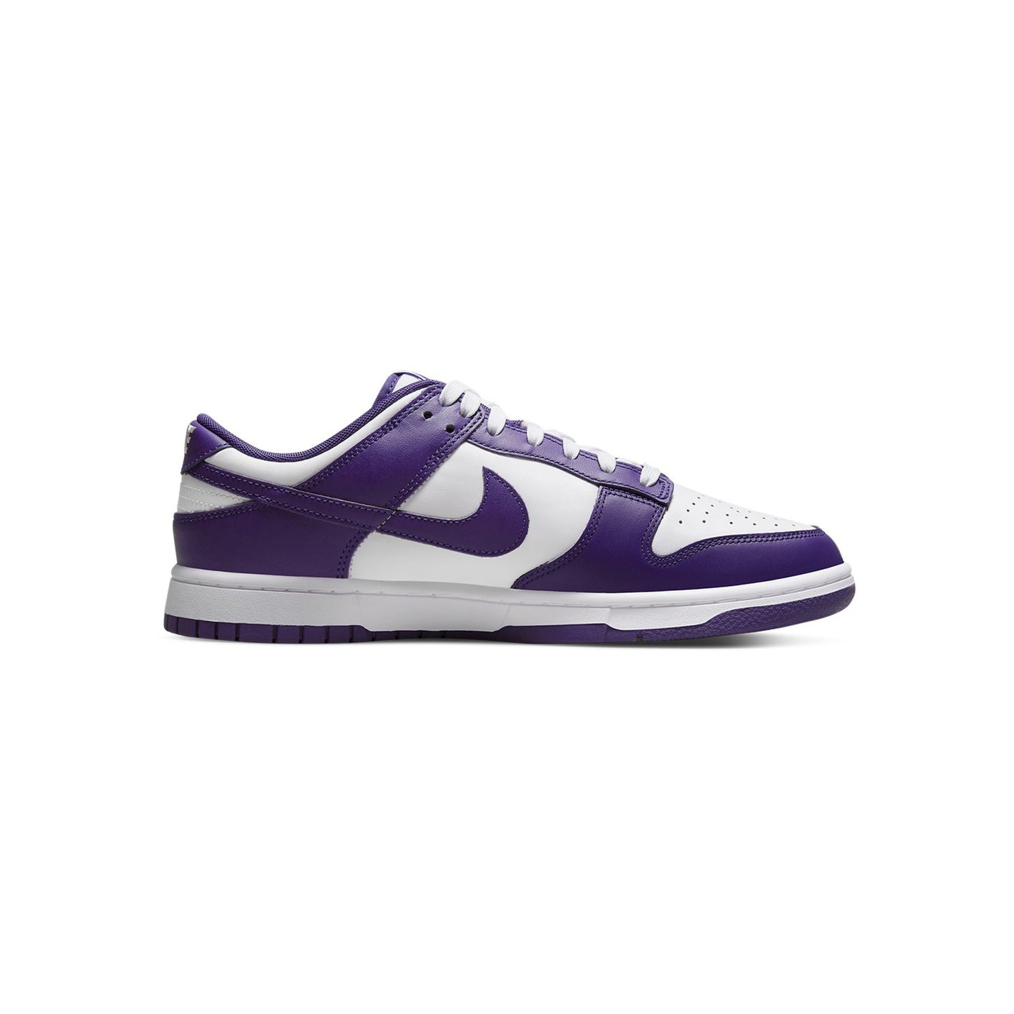 Nike Dunk Low 'Court Purple'