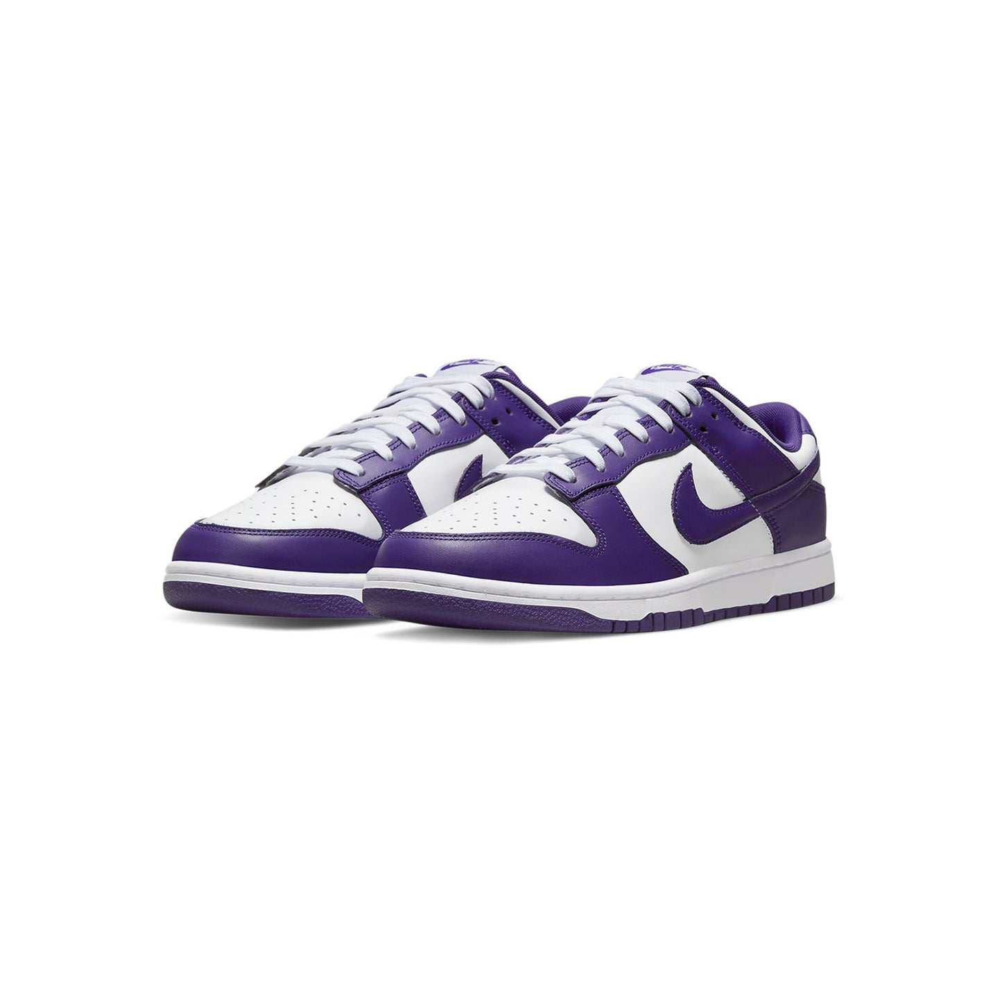 Nike Dunk Low 'Court Purple'