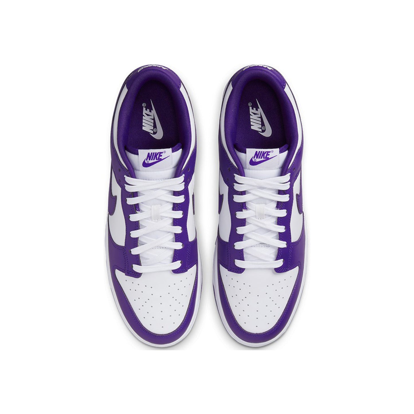 Nike Dunk Low 'Court Purple'
