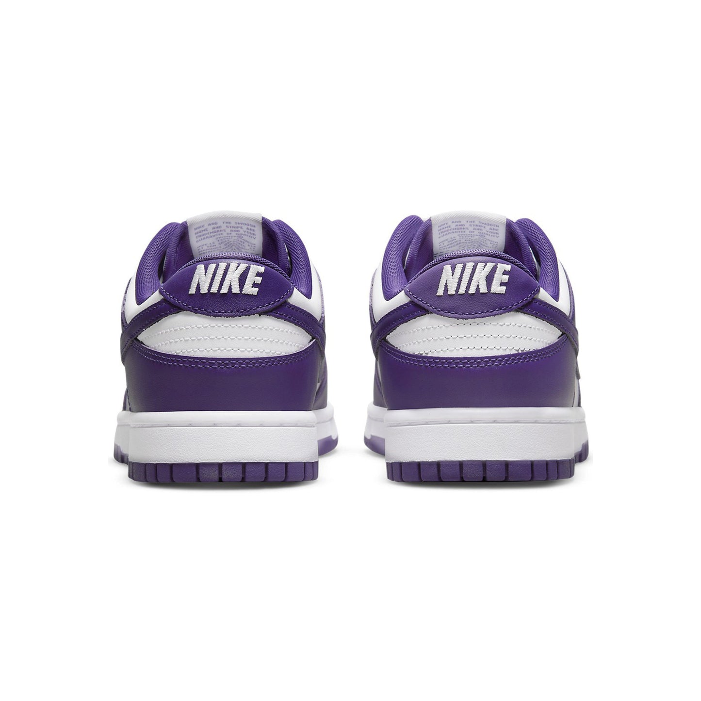 Nike Dunk Low 'Court Purple'