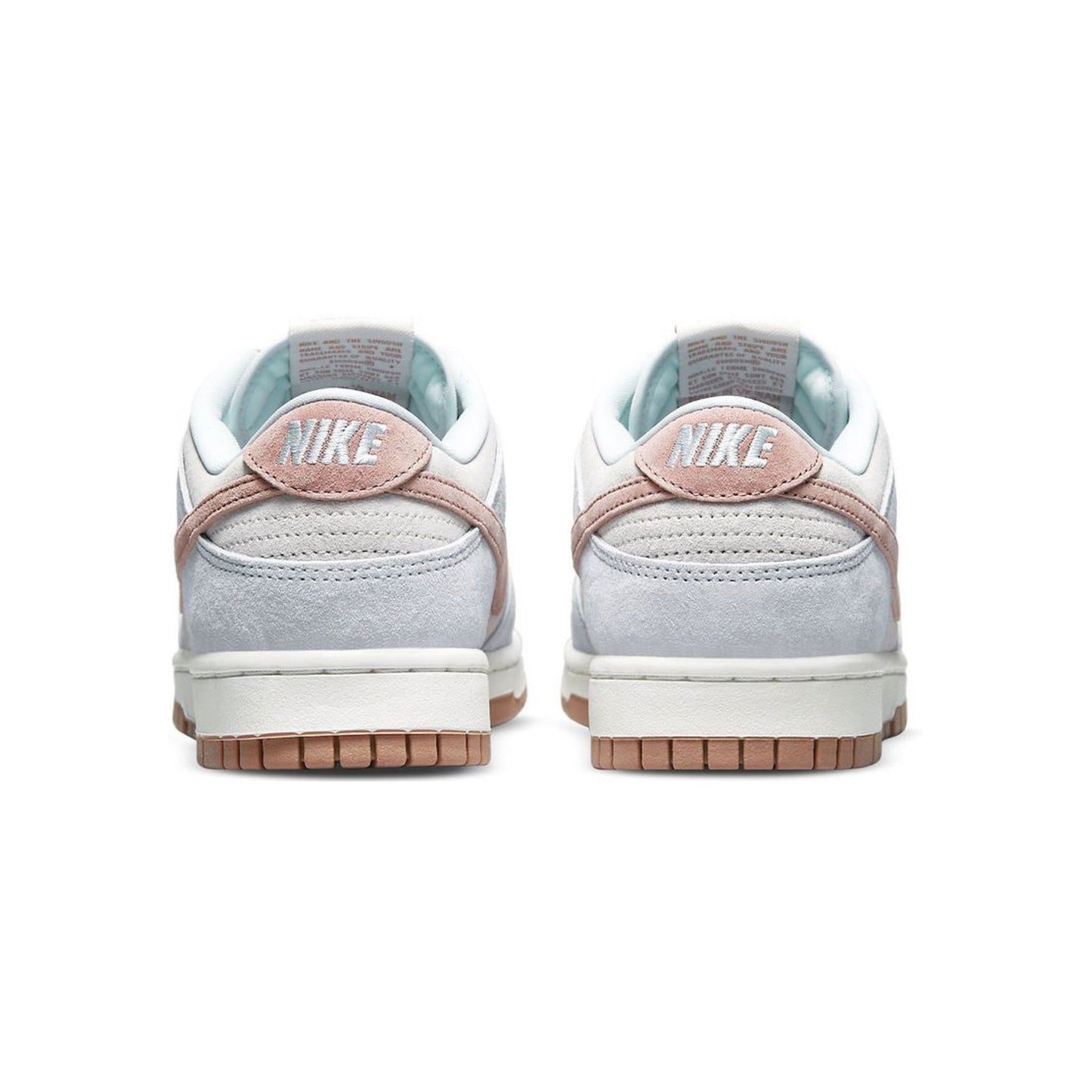 Nike Dunk Low 'Fossil Rose'