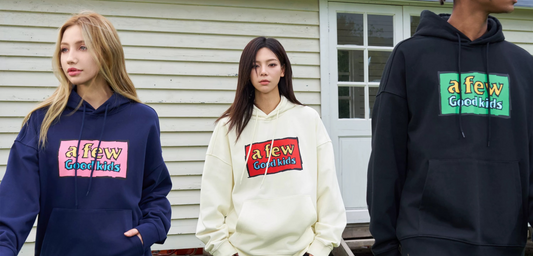 A Few Good Kids (AFGK): The Underrated Streetwear Brand That Deserve A Review