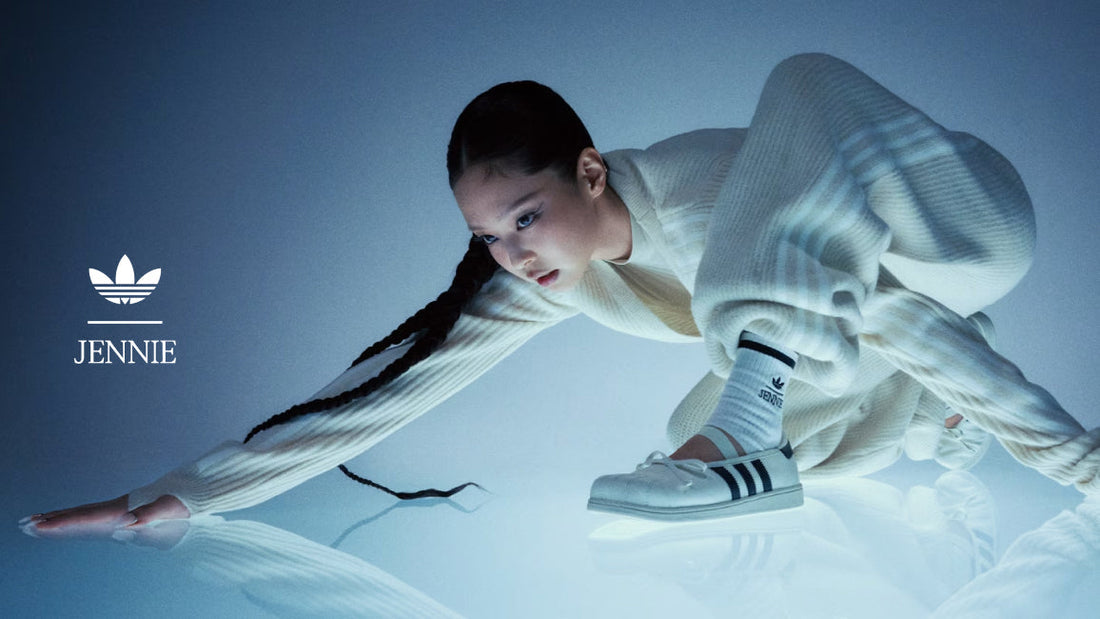 adidas Originals By JENNIE