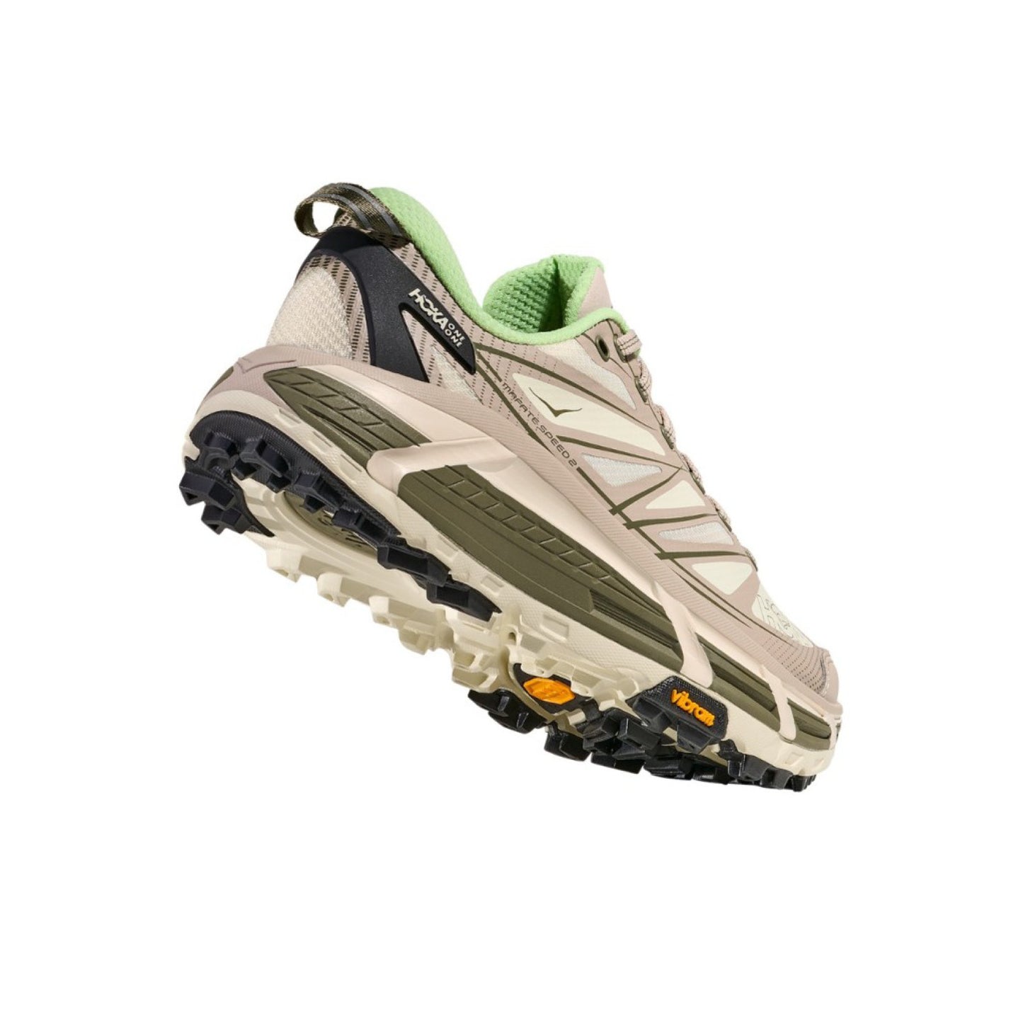 Hoka Mafate Speed 2 'Putty Eucalyptus'