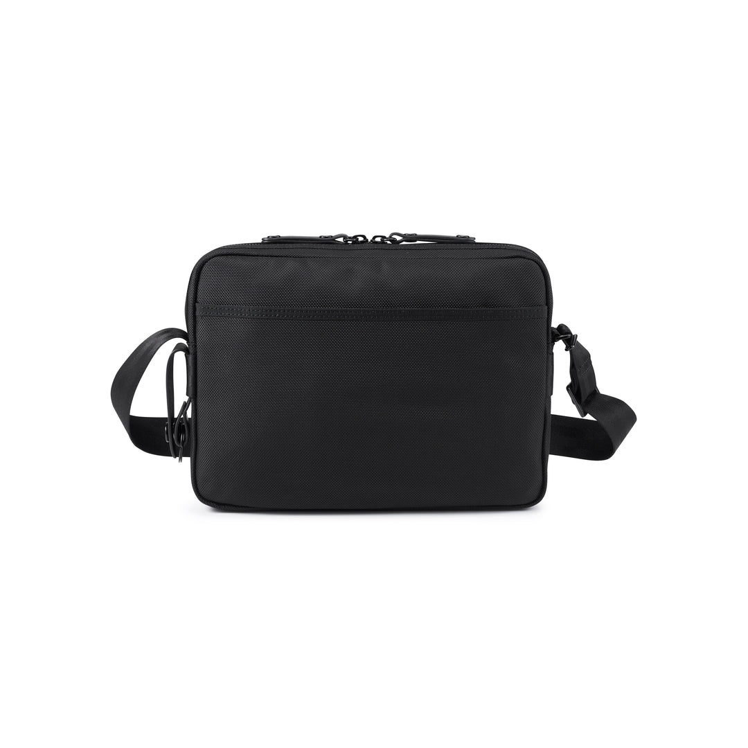 PORTER INTERNATIONAL New Heat Shoulder Bag 'Jet Black' - SneakSurf