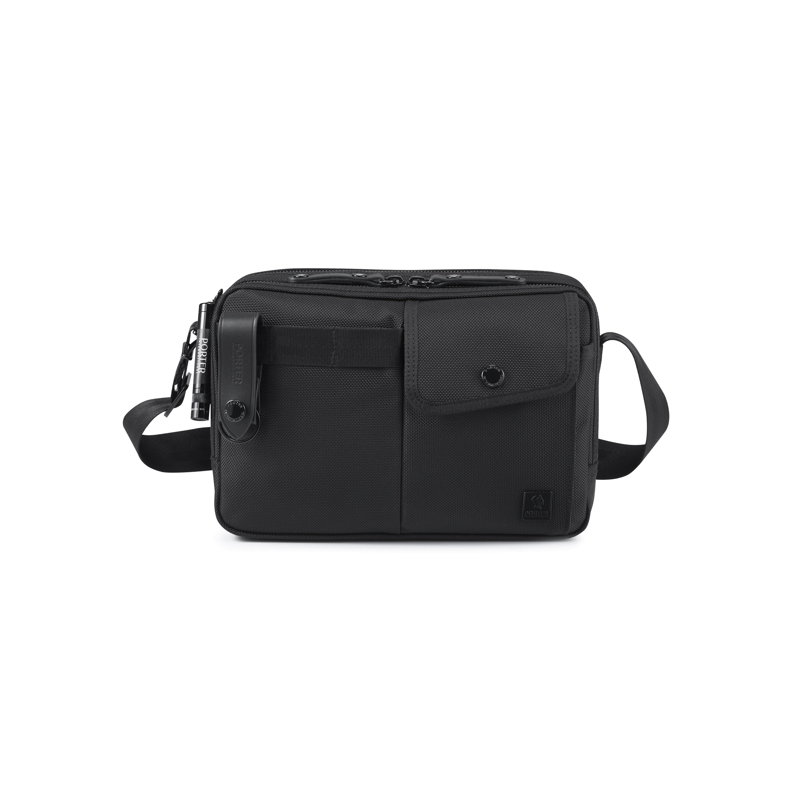 PORTER INTERNATIONAL New Heat Shoulder Bag - SneakSurf Singapore