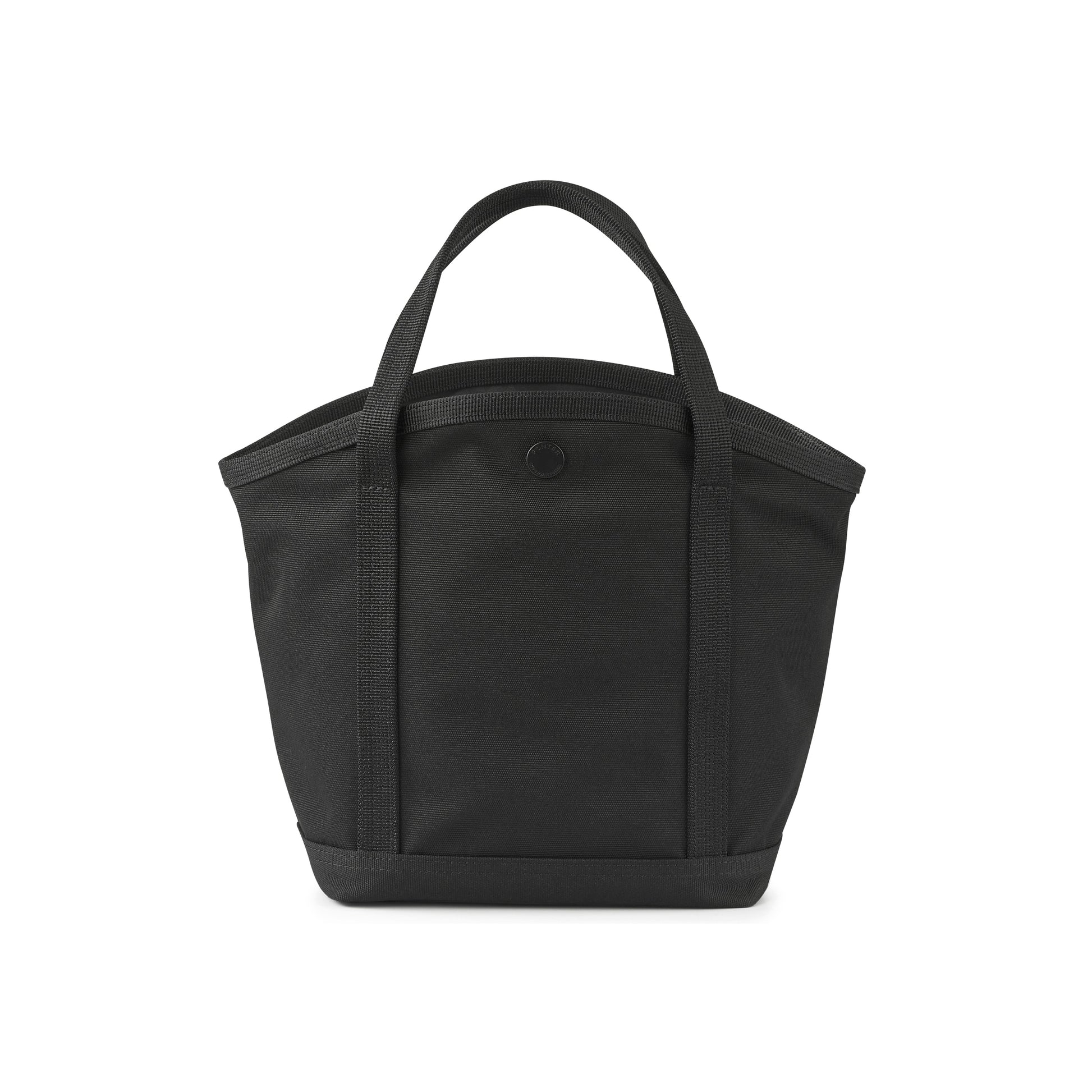 PORTER INTERNATIONAL Prime Handbag Black lightweight handbag adjustable strap utility casual everyday bag