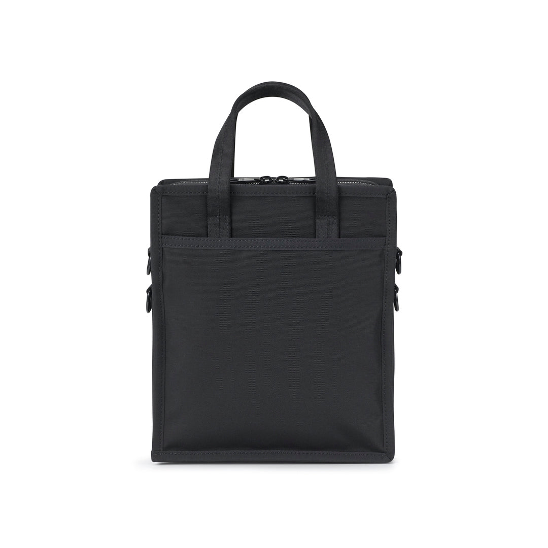 PORTER INTERNATIONAL Dean Handbag 'Black' - rear view