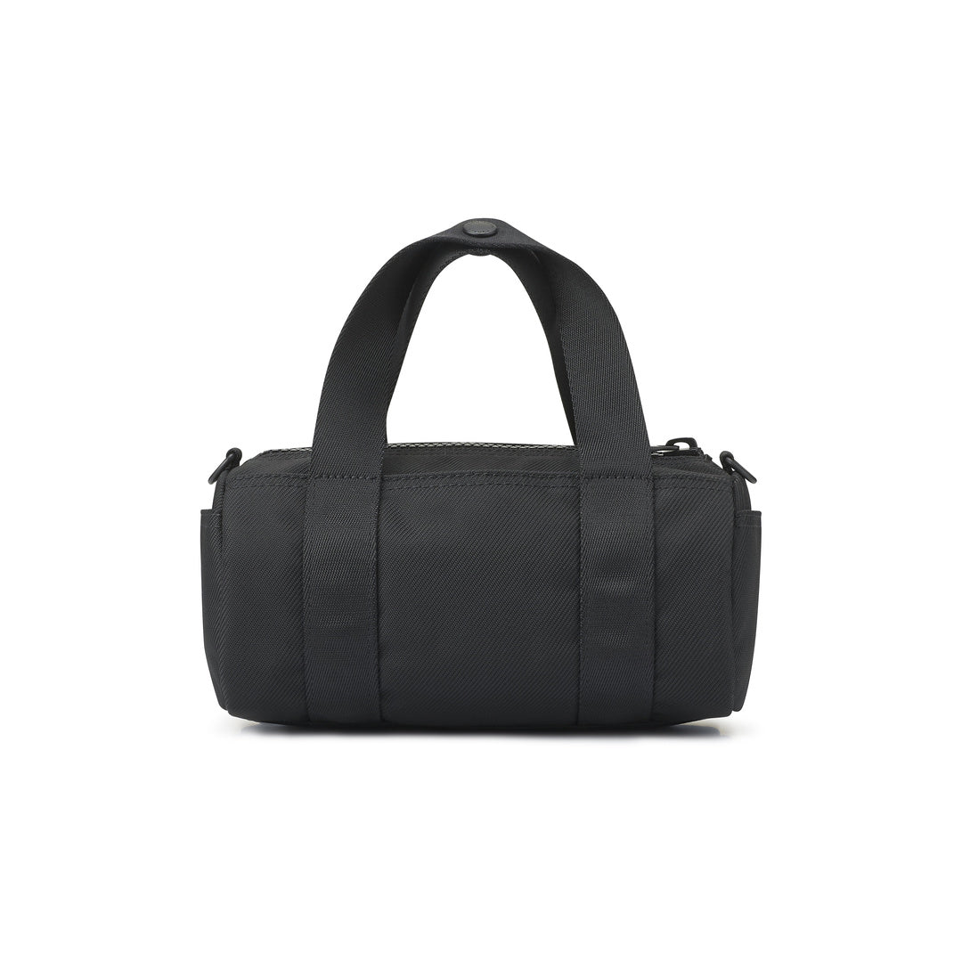 PORTER INTERNATIONAL Rollin Handbag S Black back view - SKU 11871-00101