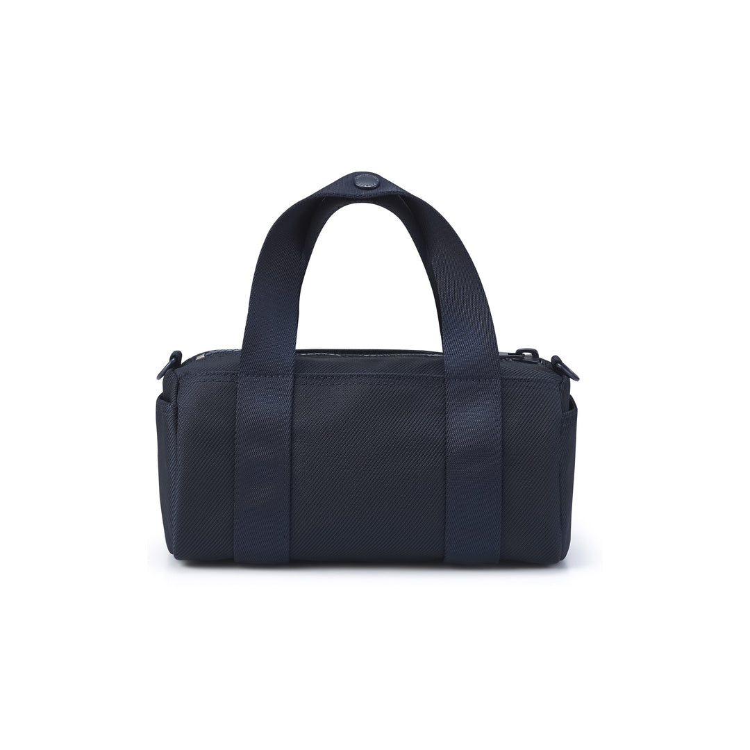 PORTER INTERNATIONAL Rollin Handbag S Blue back view - SKU 11871-00105