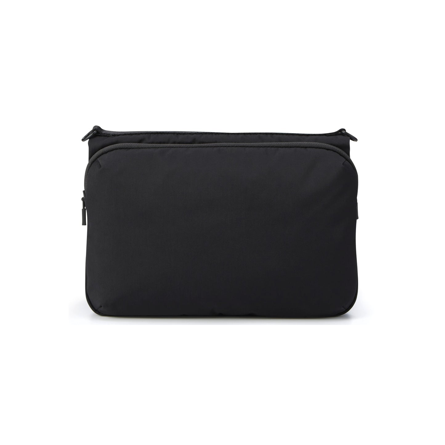 PORTER INTERNATIONAL Venture Shoulder Bag Black shoulder bag utility design adjustable strap lightweight everyday carry accessory