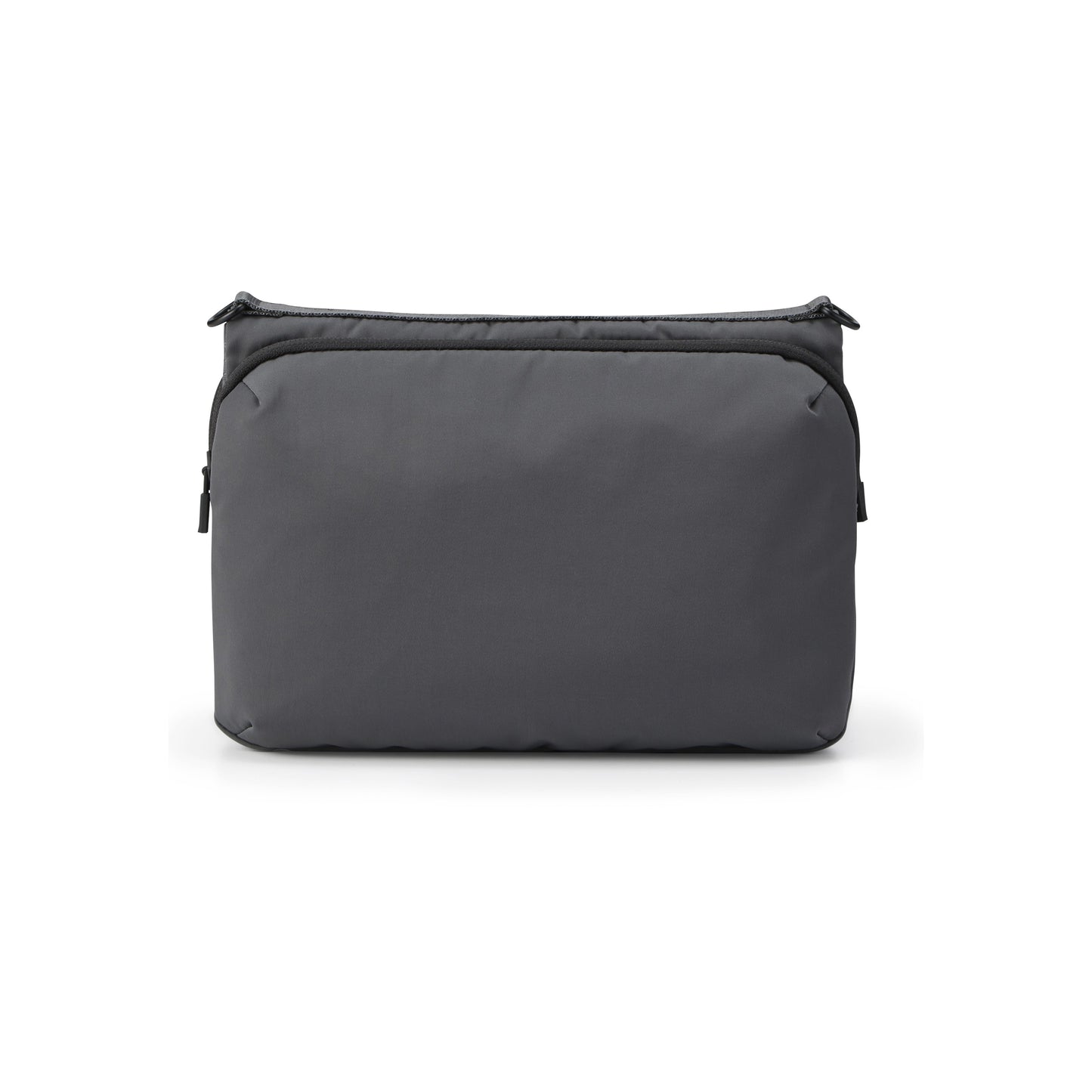 PORTER INTERNATIONAL Venture Shoulder Bag Ash Grey shoulder bag utility design adjustable strap lightweight everyday carry accessory