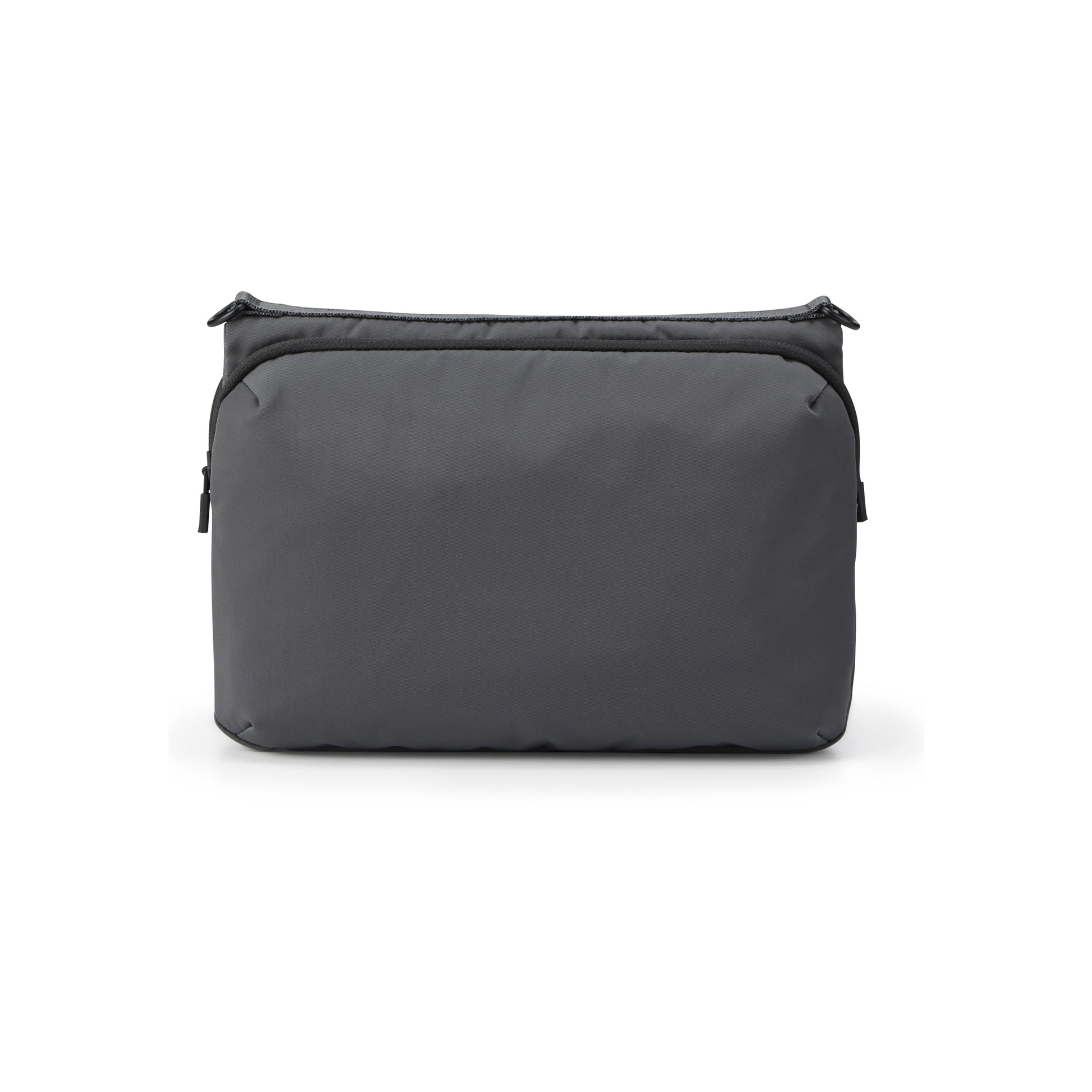 PORTER INTERNATIONAL Venture Shoulder Bag Ash Grey shoulder bag utility design adjustable strap lightweight everyday carry accessory
