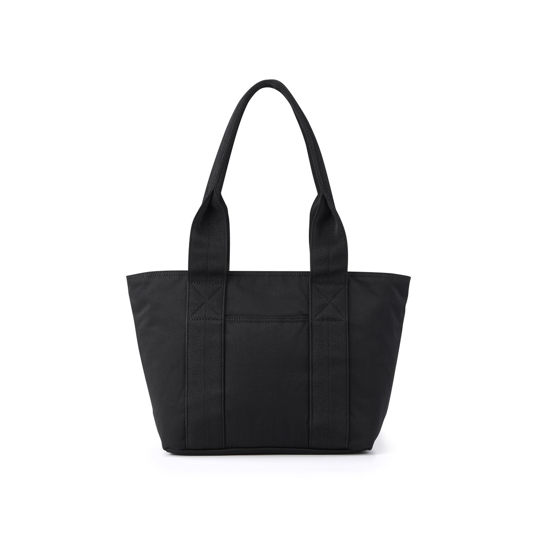 PORTER INTERNATIONAL Anchor Tote (S) 'Black' - rear view