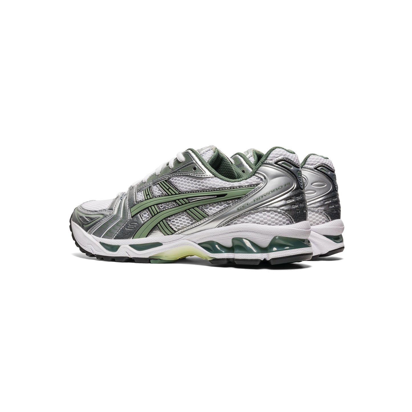 Asics Gel-Kayano 14 'White/Slate Grey'