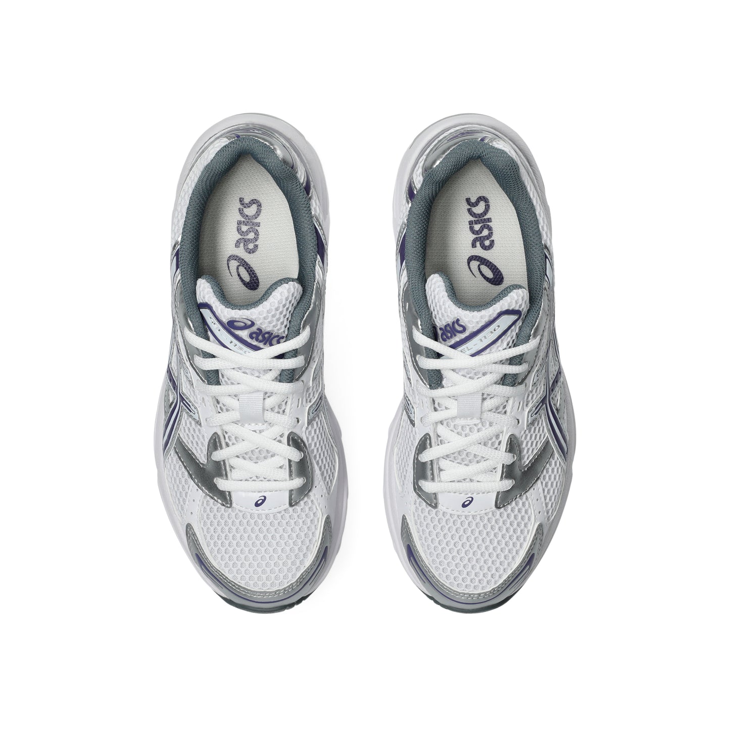 Asics Gel-1130 'White/Dusty Purple'