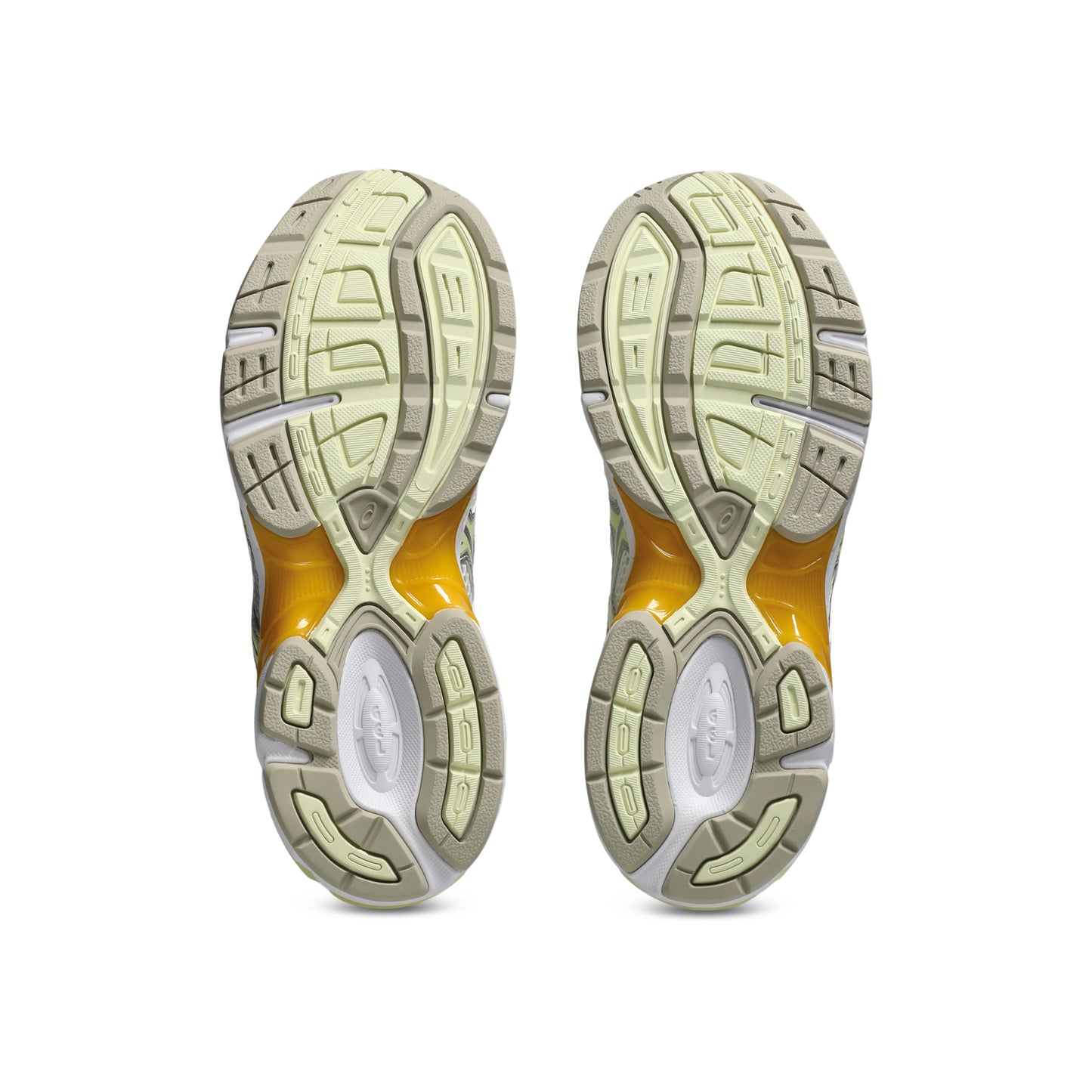 Asics GEL-1130 'Cream / Pure Silver'