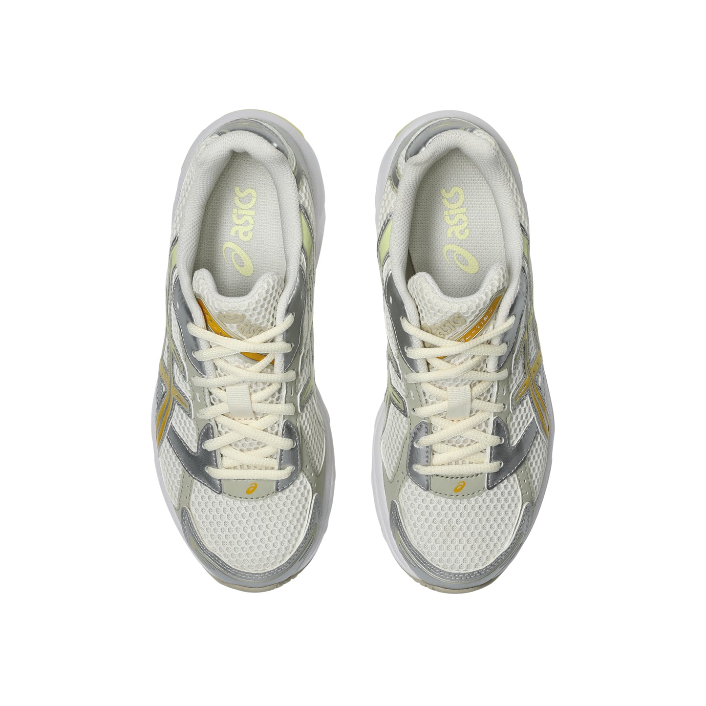 Asics GEL-1130 'Cream / Pure Silver'