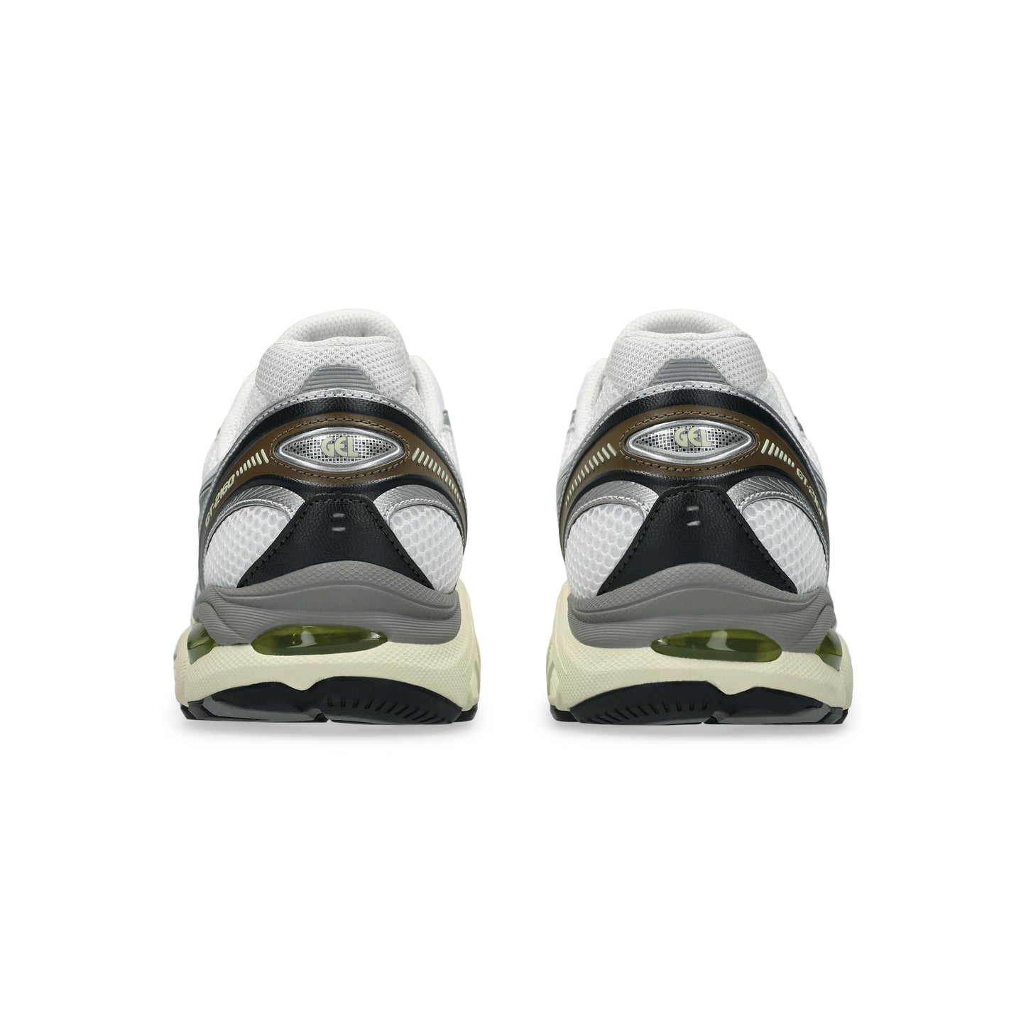 Asics GT-2160 'White/Soft Yellow'