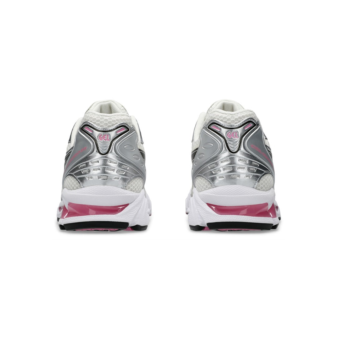 ASICS GEL-KAYANO 14 Cream Sweet Pink back view sneakers
