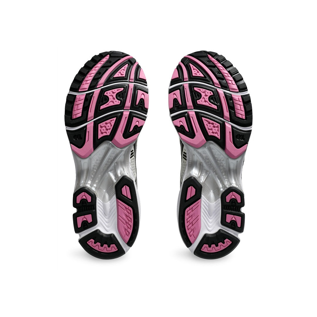 ASICS GEL-KAYANO 14 Cream Sweet Pink outsole view sneakers