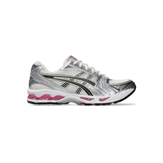 ASICS GEL-KAYANO 14 Cream Sweet Pink right side profile sneakers