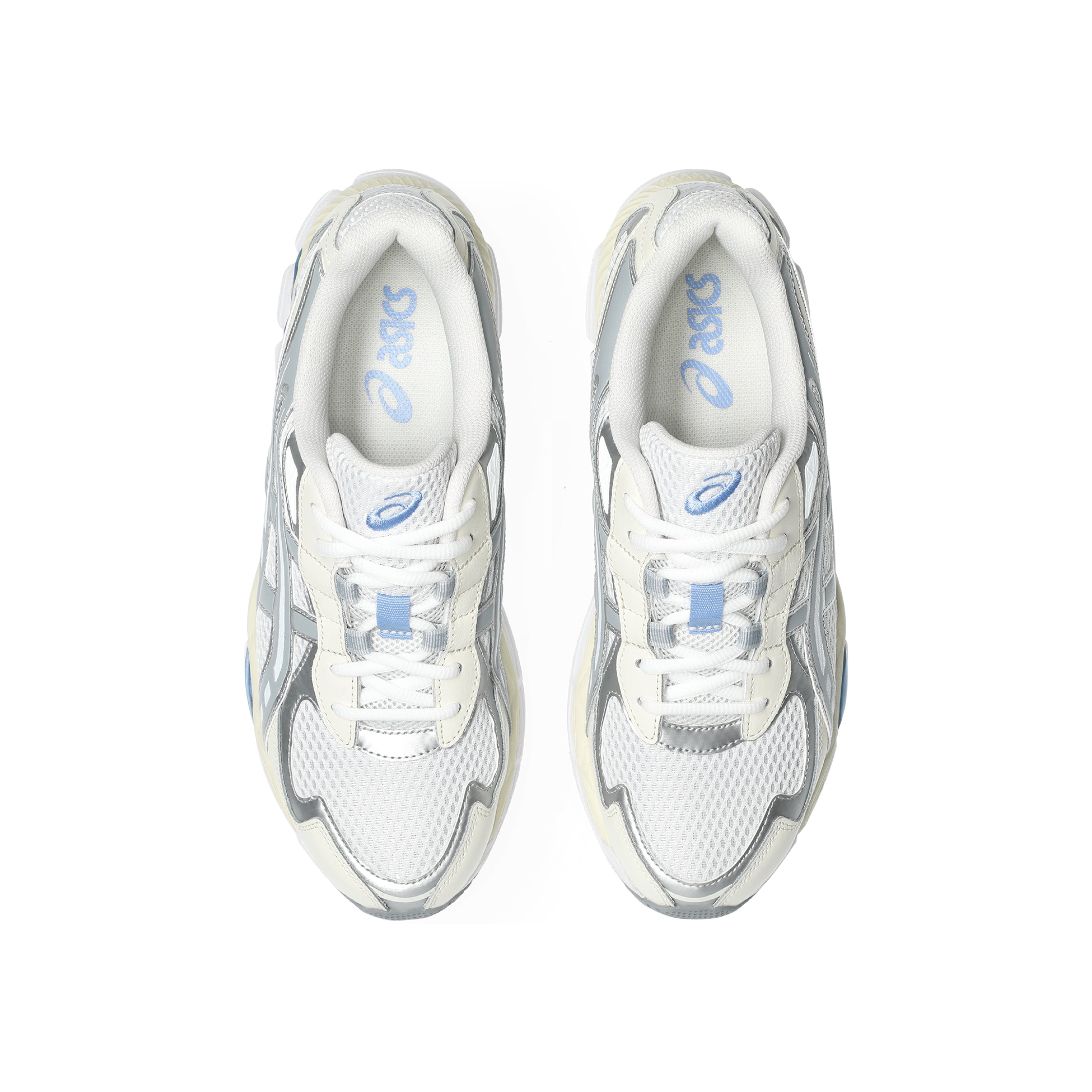 Asics GEL-NYC 2055 'White Piedmont Grey' - Sneaksurf Singapore