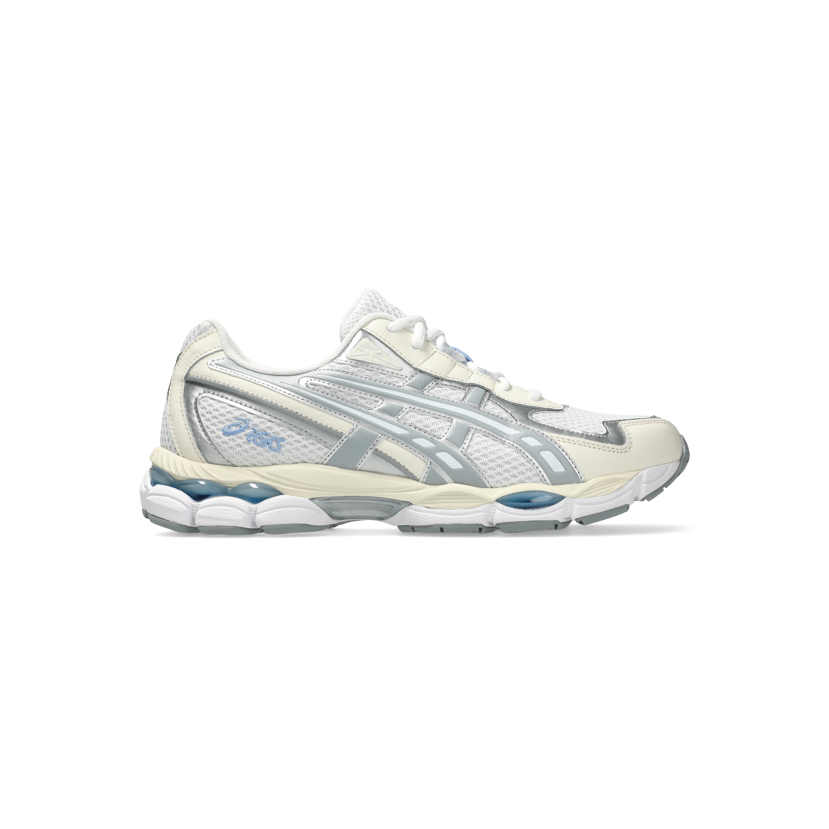 Asics GEL-NYC 2055 'White Piedmont Grey' - Sneaksurf Singapore