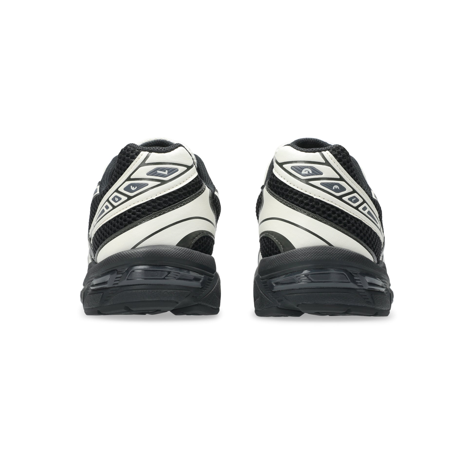 ASICS GEL-1130 Black Cream lifestyle running shoes GEL cushioning retro mesh sneaker everyday wear